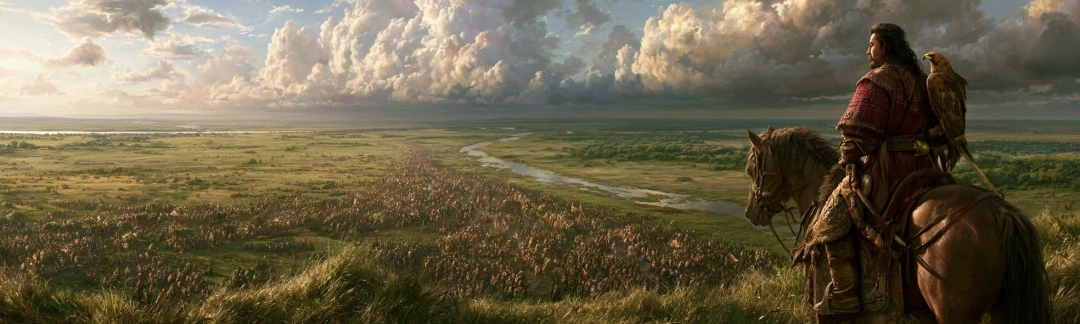 The Mongol Empire