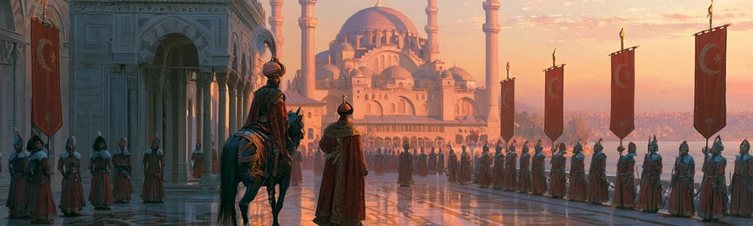 The Ottoman Empire