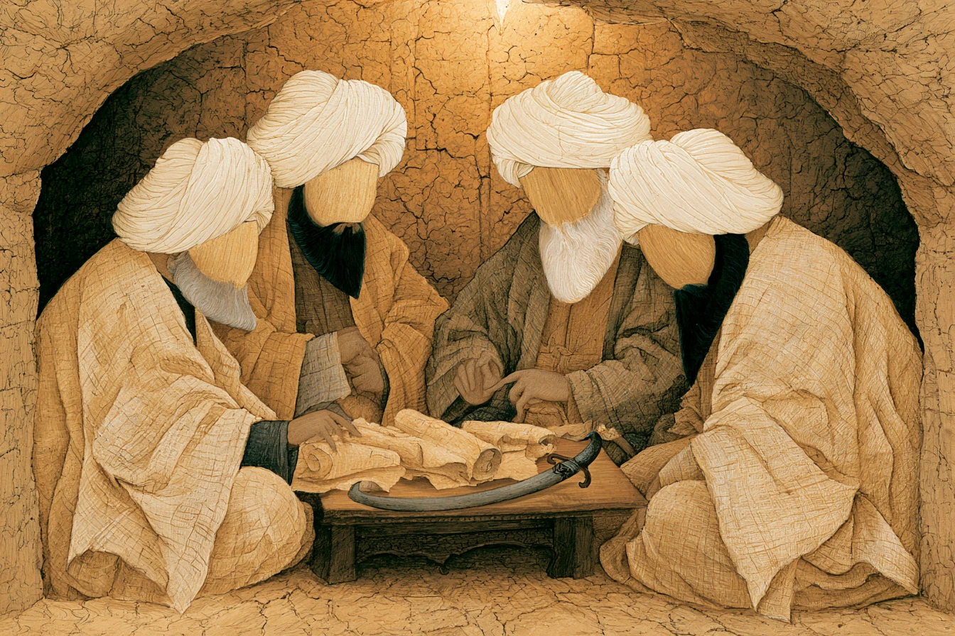 The House of Wisdom, Islamic Golden Age