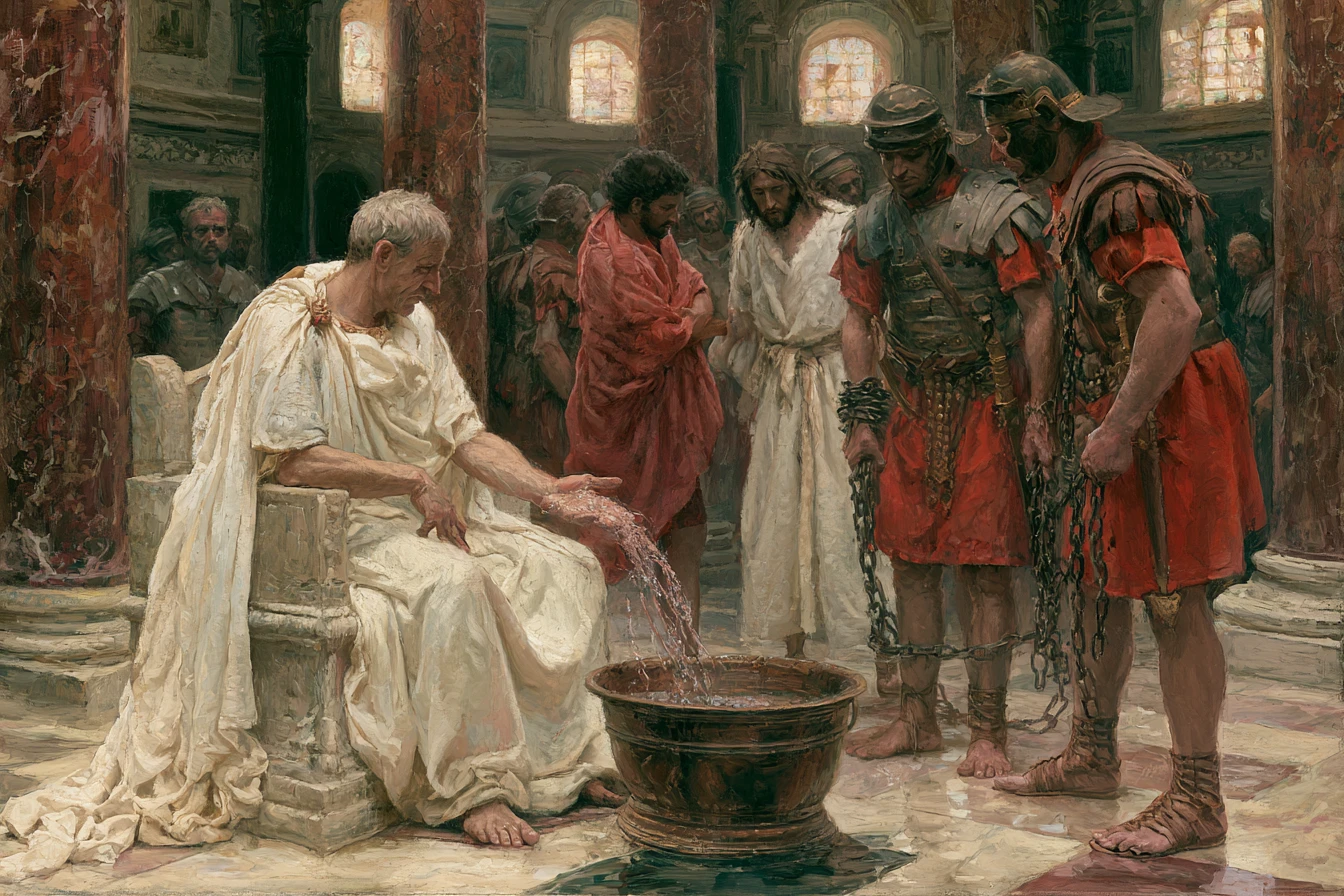 A Byzantine coronation